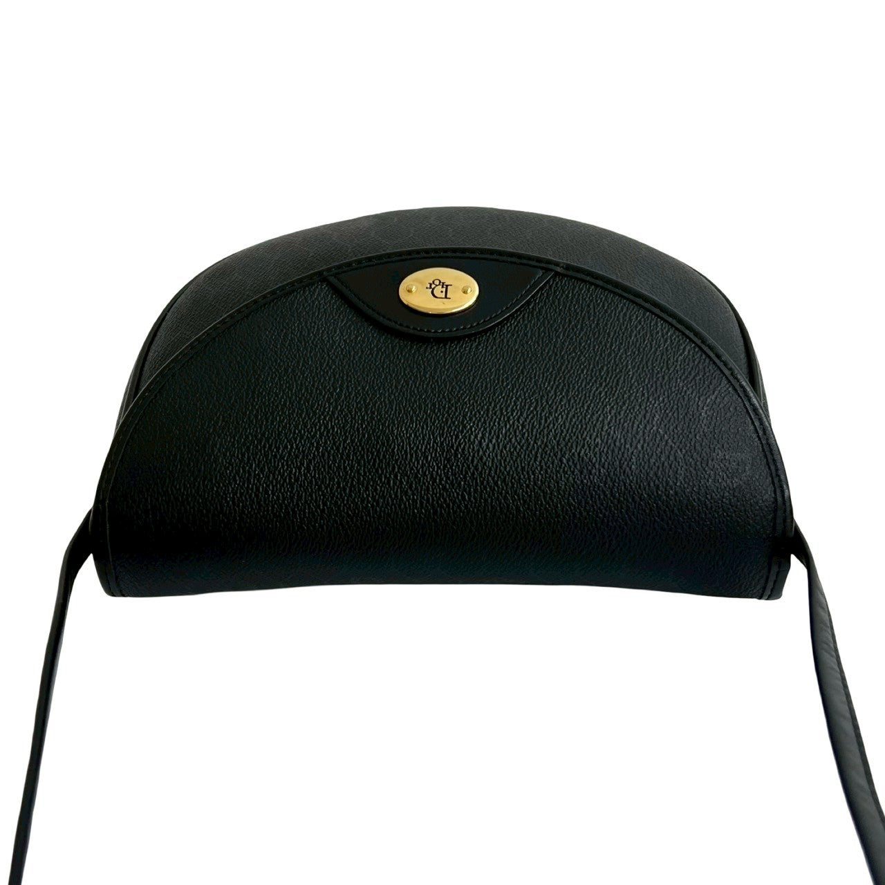 クリスチャンディオール ハニカムPVCレザーショルダーバッグ