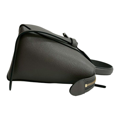 セリーヌ ラゲージ マイクロ ショッパー レザー 2WAY バッグ