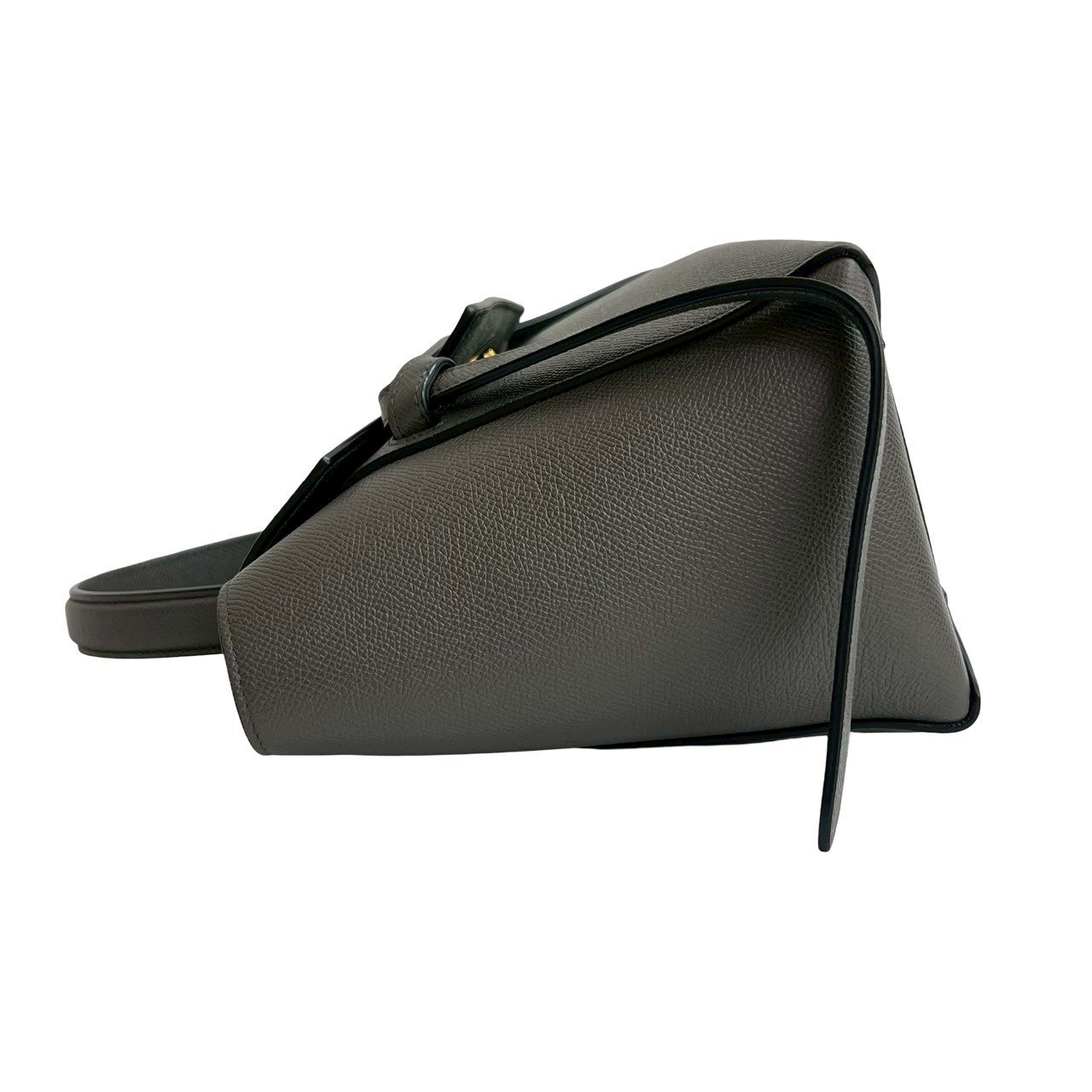 セリーヌ ラゲージ マイクロ ショッパー レザー 2WAY バッグ