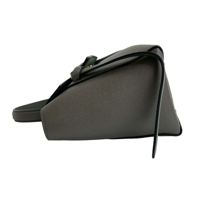 セリーヌ ラゲージ マイクロ ショッパー レザー 2WAY バッグ