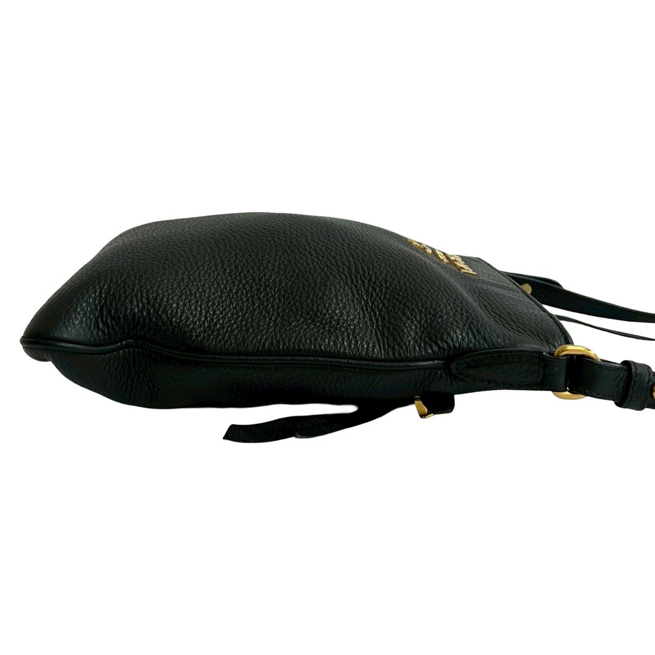 プラダ レザー ミニ ショルダー バッグ