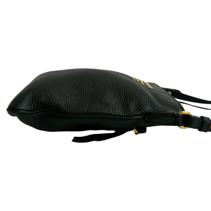 プラダ レザー ミニ ショルダー バッグ