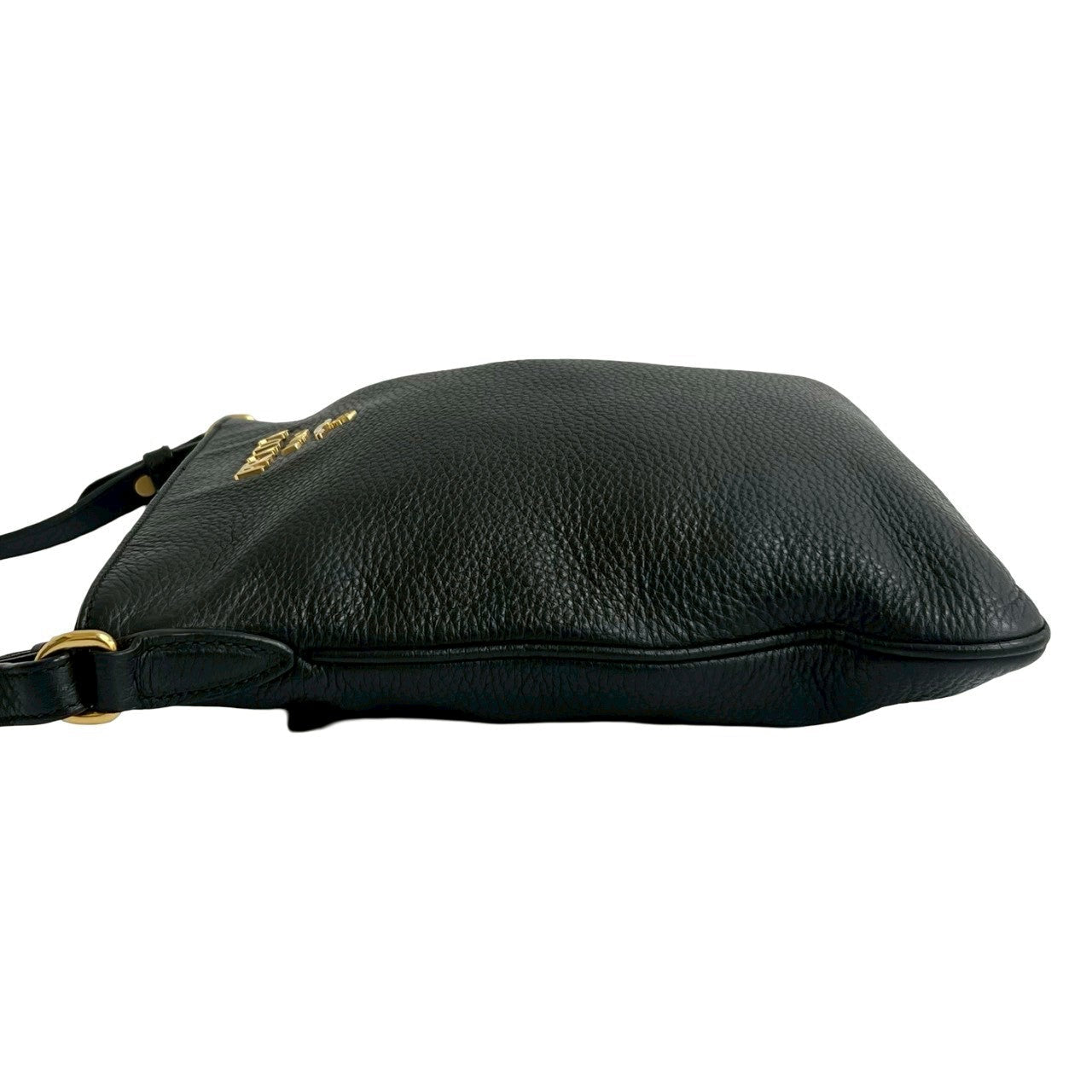 プラダ レザー ミニ ショルダー バッグ