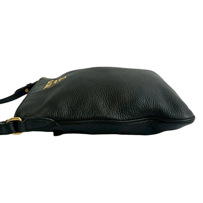 プラダ レザー ミニ ショルダー バッグ