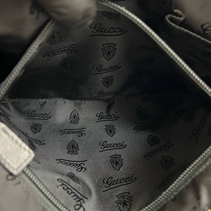 グッチ GGロゴ レザーショルダーバッグ