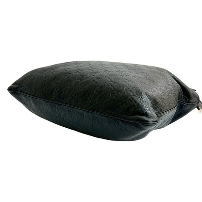 グッチ GGロゴ レザーショルダーバッグ