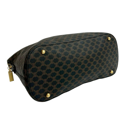 セリーヌ マカダム ブレゾン 2WAY バッグ