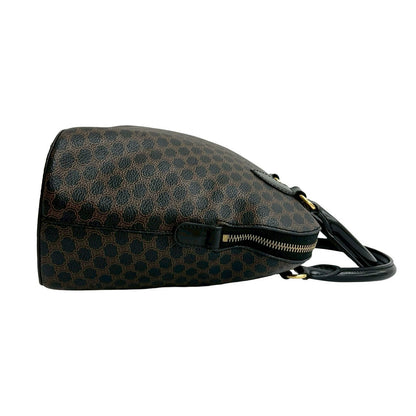 セリーヌ マカダム ブレゾン 2WAY バッグ