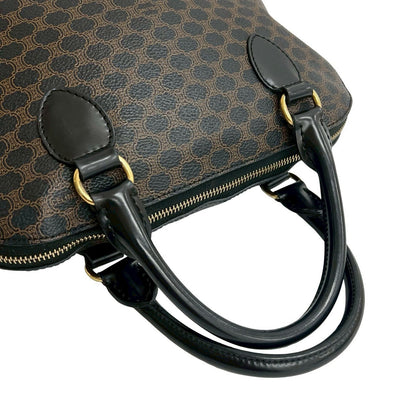 セリーヌ マカダム ブレゾン 2WAY バッグ