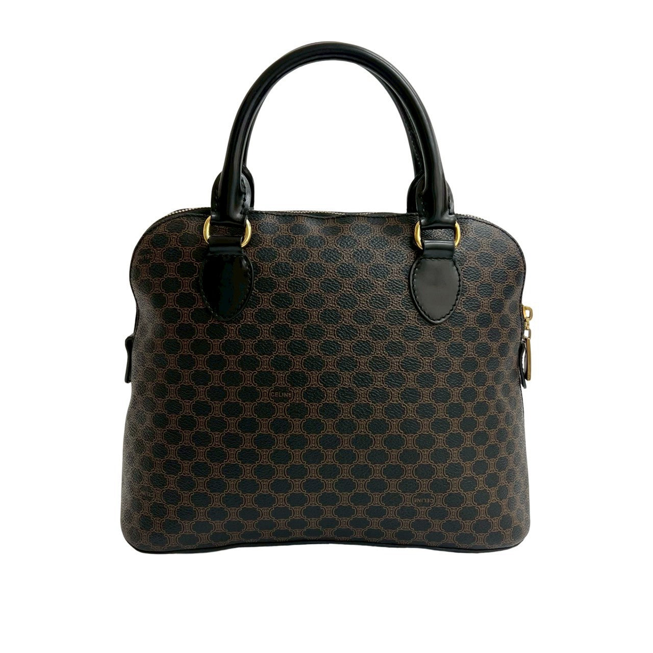 セリーヌ マカダム ブレゾン 2WAY バッグ