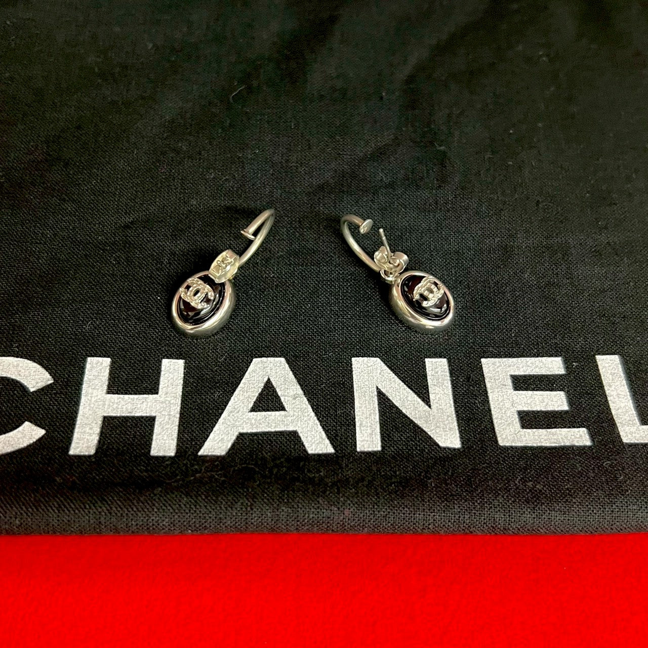 シャネル ココマーク ピアス