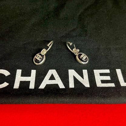 シャネル ココマーク ピアス