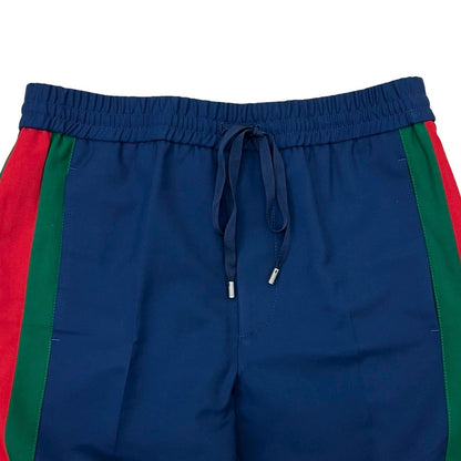 グッチ ウール モヘア パンツ