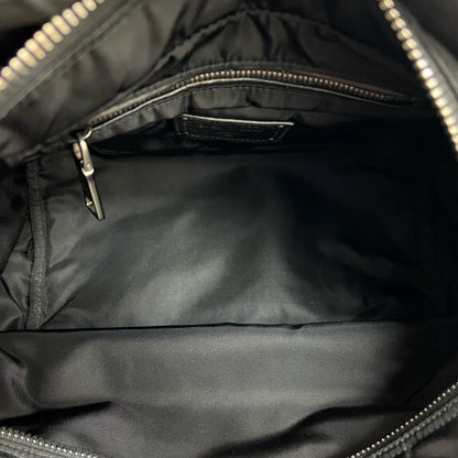 プラダ ナイロン レザー 2wayバッグ