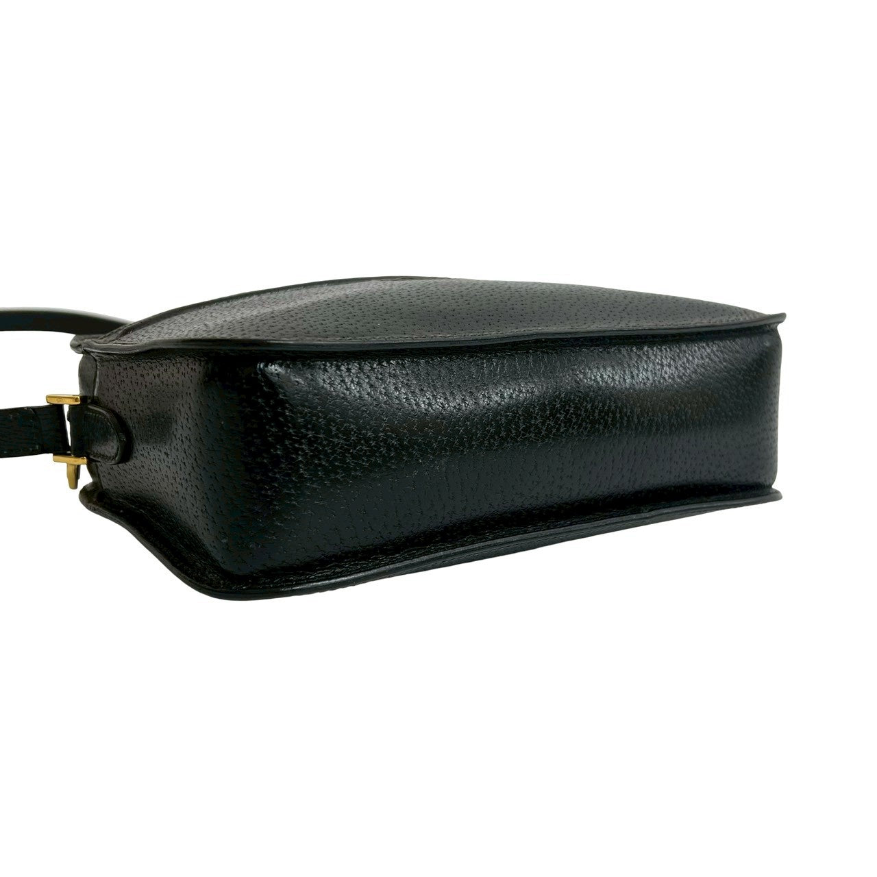 グッチ レザー ショルダーバッグ