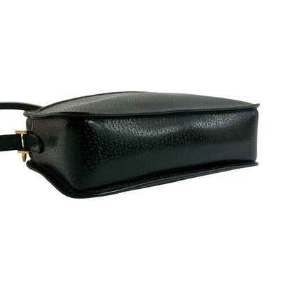 グッチ レザー ショルダーバッグ