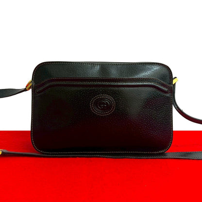 グッチ レザー ショルダーバッグ