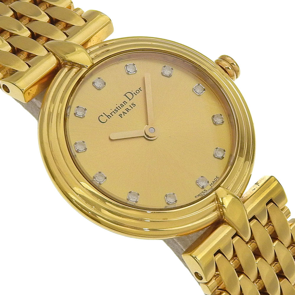 クリスチャンディオール クオーツ
