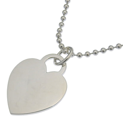 ティファニー リターントゥティファニー シルバー925 ネックレス