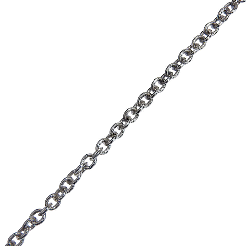 グッチ インターロッキングG シルバー ネックレス