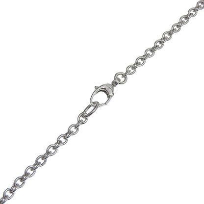 グッチ インターロッキングG シルバー ネックレス