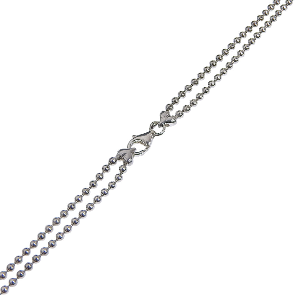 グッチ バー シルバー925 ネックレス
