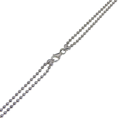 グッチ バー シルバー925 ネックレス