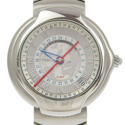 ダンヒル ミレニアム GMT ウォッチ ステンレス スチール 自動巻
