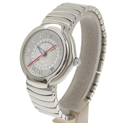 ダンヒル ミレニアム GMT ウォッチ ステンレス スチール 自動巻