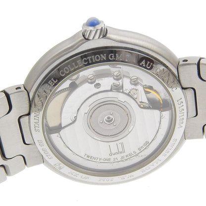 ダンヒル ミレニアム GMT ウォッチ ステンレス スチール 自動巻