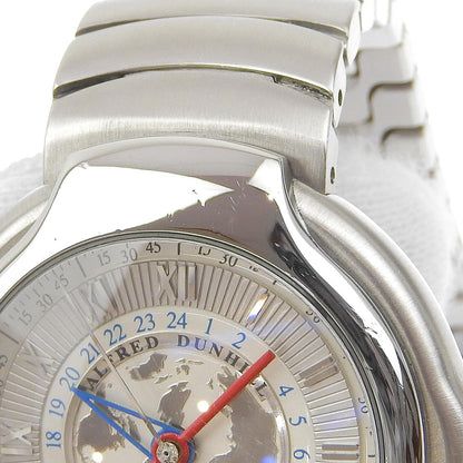 ダンヒル ミレニアム GMT ウォッチ ステンレス スチール 自動巻