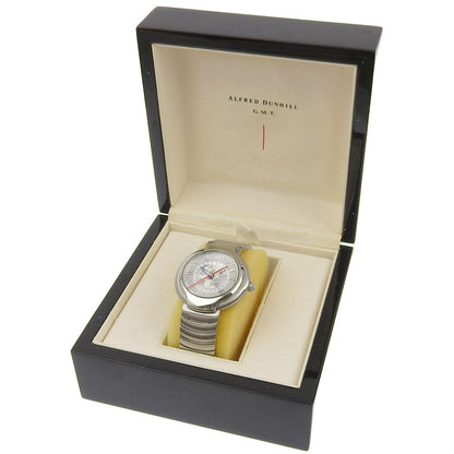 ダンヒル ミレニアム GMT ウォッチ ステンレス スチール 自動巻