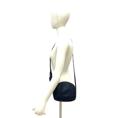 ロエベ ナッパレザー ミニショルダーバッグ