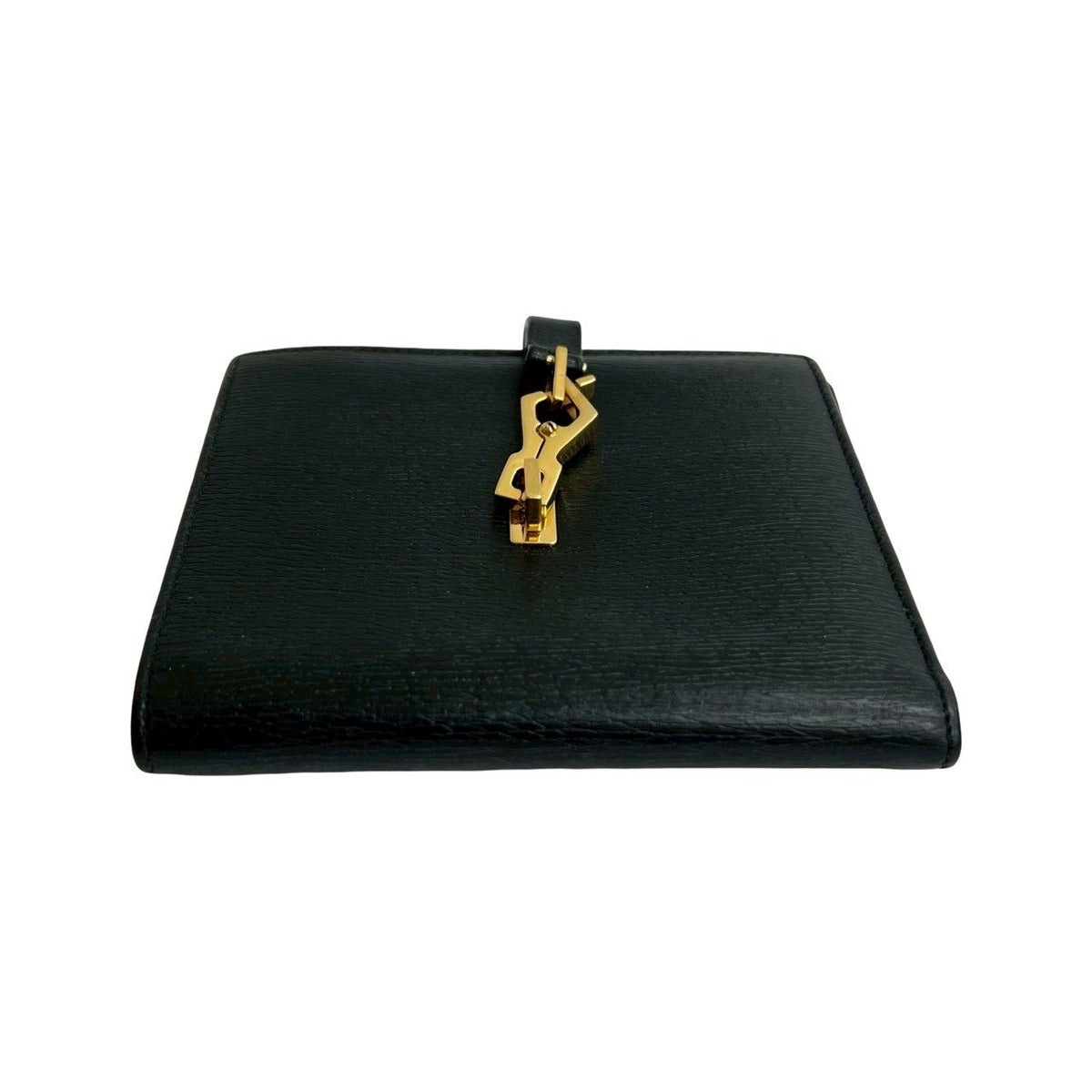グッチ レザー二つ折り財布