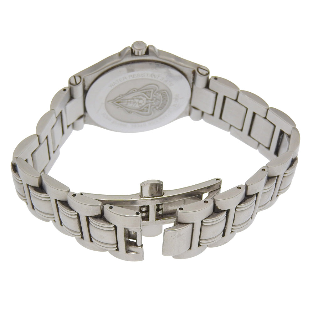 グッチ ステンレススチール クオーツ アナログ