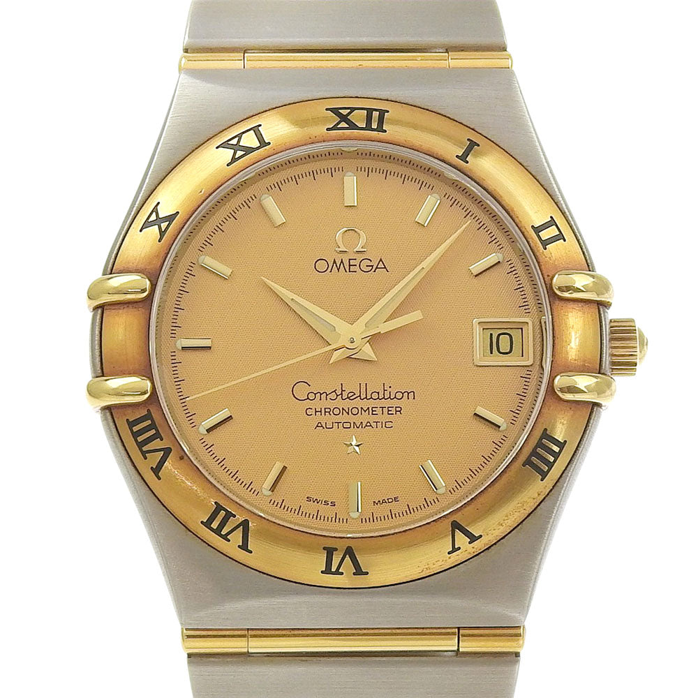オメガ コンステレーション ステンレススチール 時計
