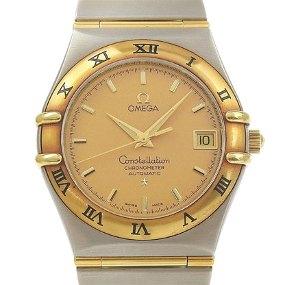 オメガ コンステレーション ステンレススチール 時計