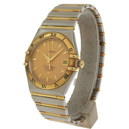 オメガ コンステレーション ステンレススチール 時計