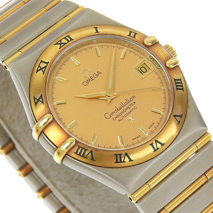 オメガ コンステレーション ステンレススチール 時計