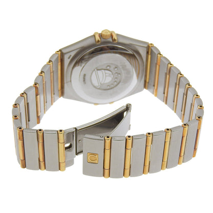 オメガ コンステレーション ステンレススチール 時計