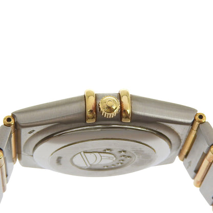 オメガ コンステレーション ステンレススチール 時計