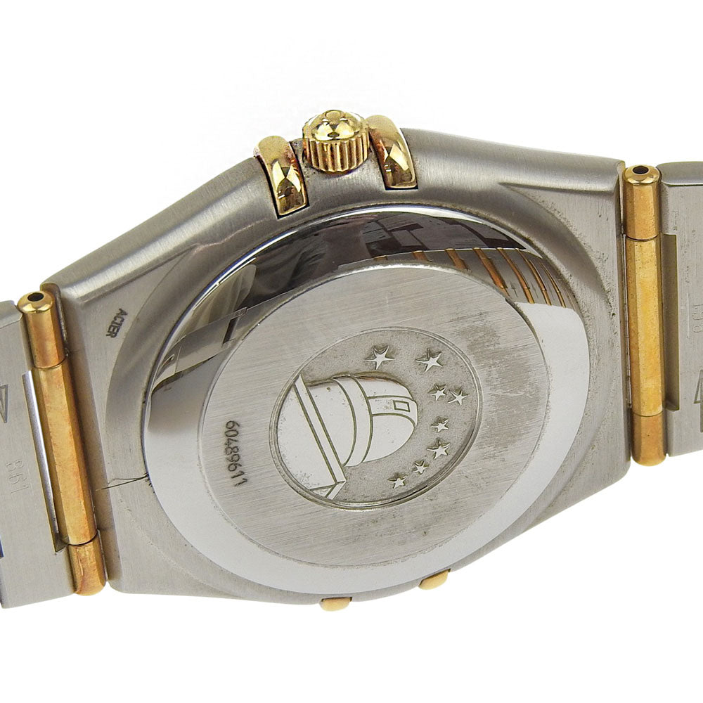 オメガ コンステレーション ステンレススチール 時計