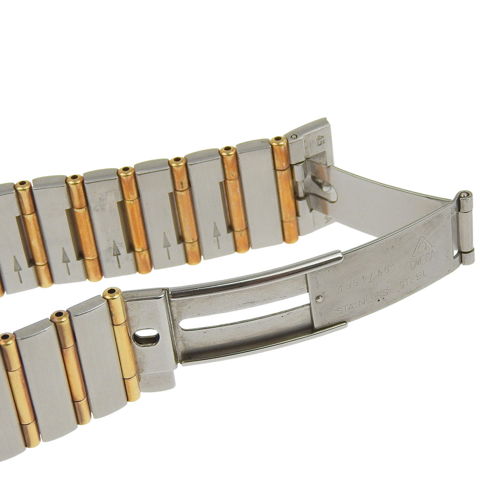 オメガ コンステレーション ステンレススチール 時計