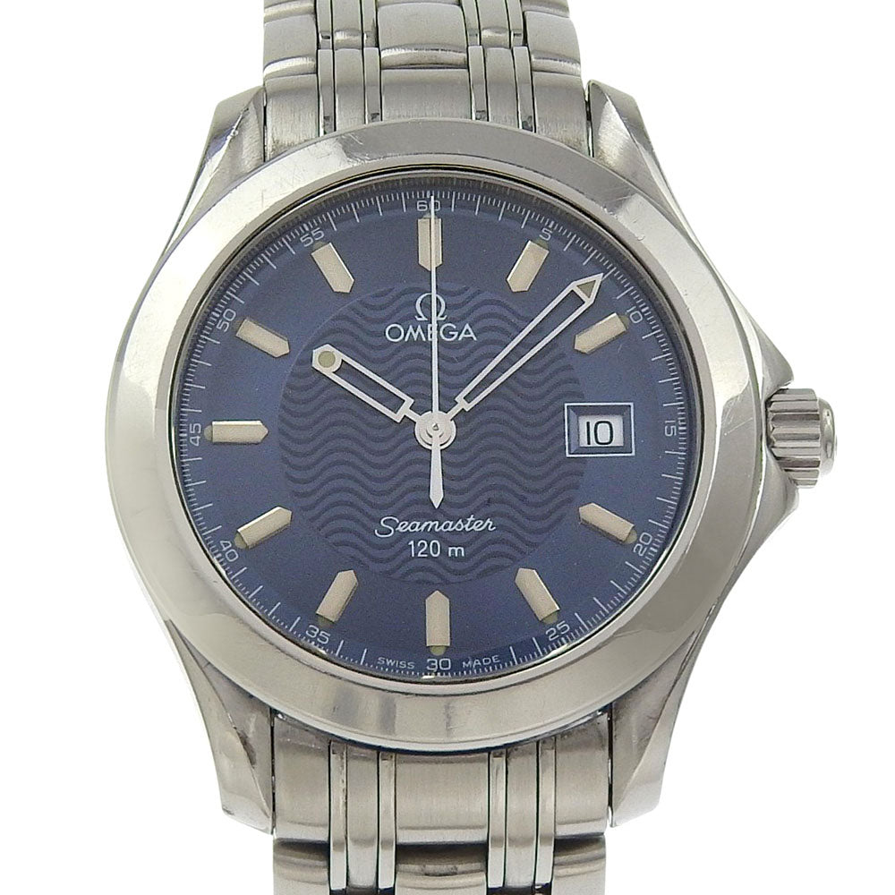 オメガ シーマスター 120M ステンレス スチール