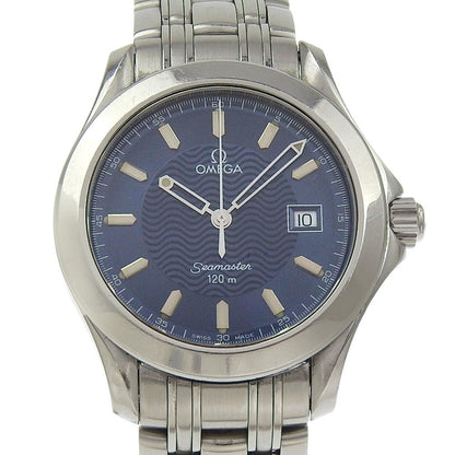 オメガ シーマスター 120M ステンレス スチール