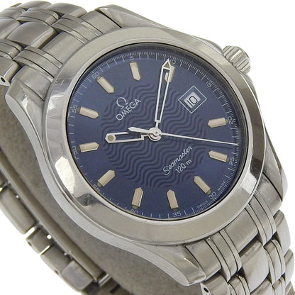 オメガ シーマスター 120M ステンレス スチール