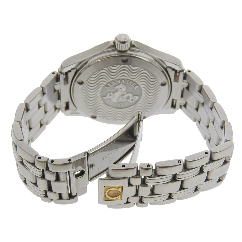 オメガ シーマスター 120M ステンレス スチール