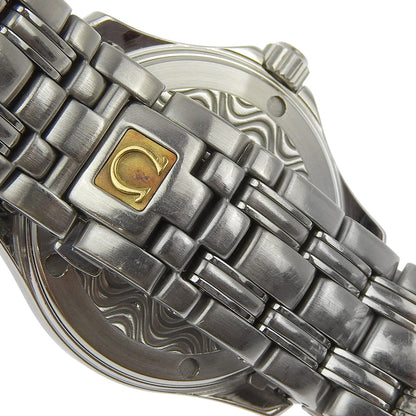 オメガ シーマスター 120M ステンレス スチール