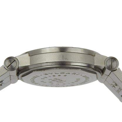 ブルガリ ディアゴノ ステンレス スチール ウォッチ