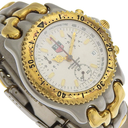 タグ・ホイヤー S/el ステンレス スチール ウォッチ